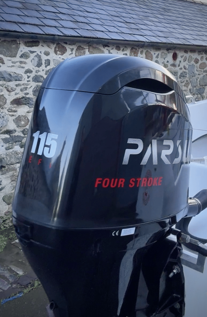 Parsun 115hp Outboard