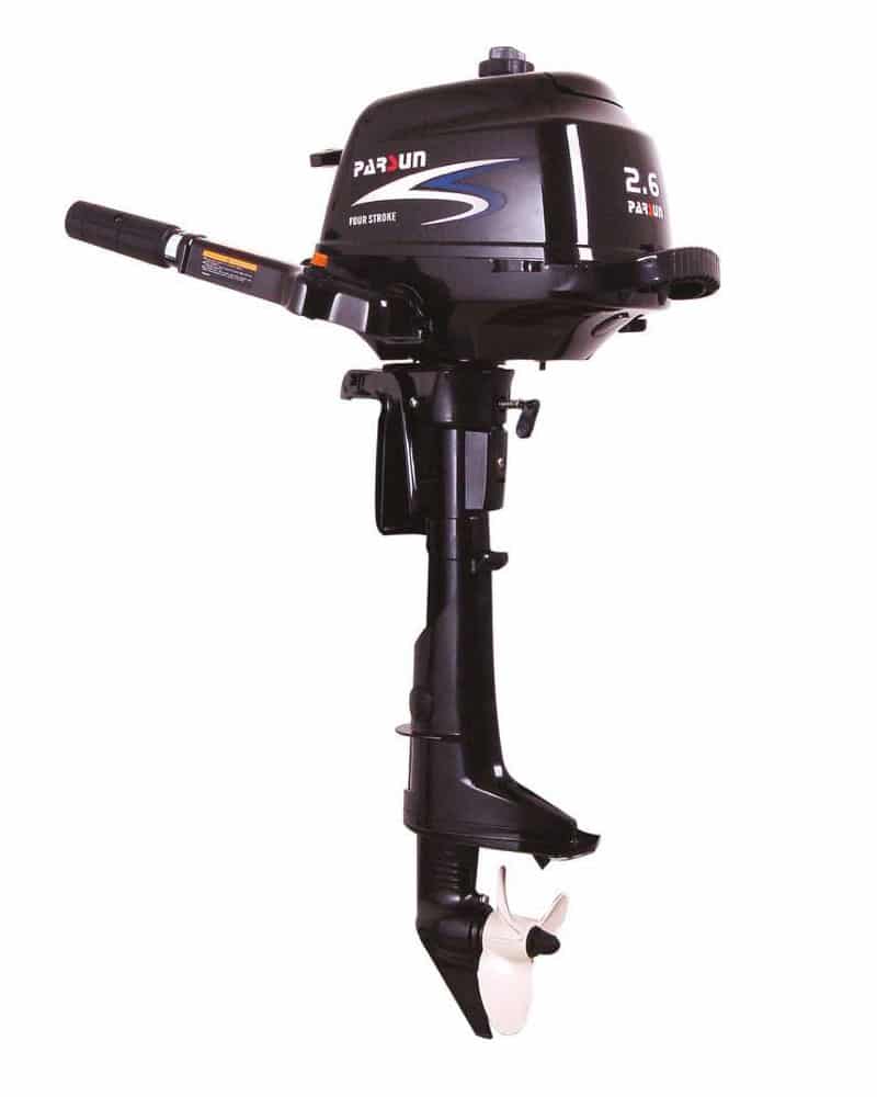 2.6hp Parsun 4 Stroke Outboard Motor