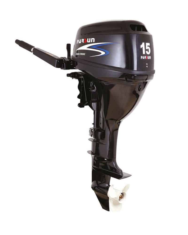 15hp Parsun 4 Stroke Outboard Motor