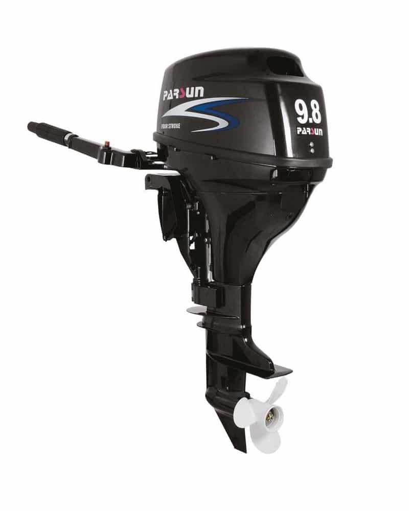 9.8hp Parsun 4 Stroke Outboard Motor