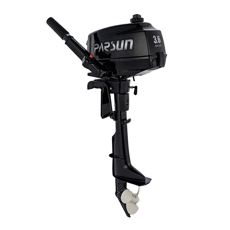 3.6hp Parsun 2 Stroke Outboard Motor