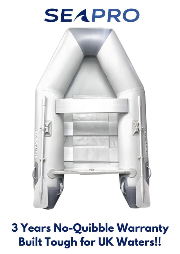 Seapro Inflatable Roll up