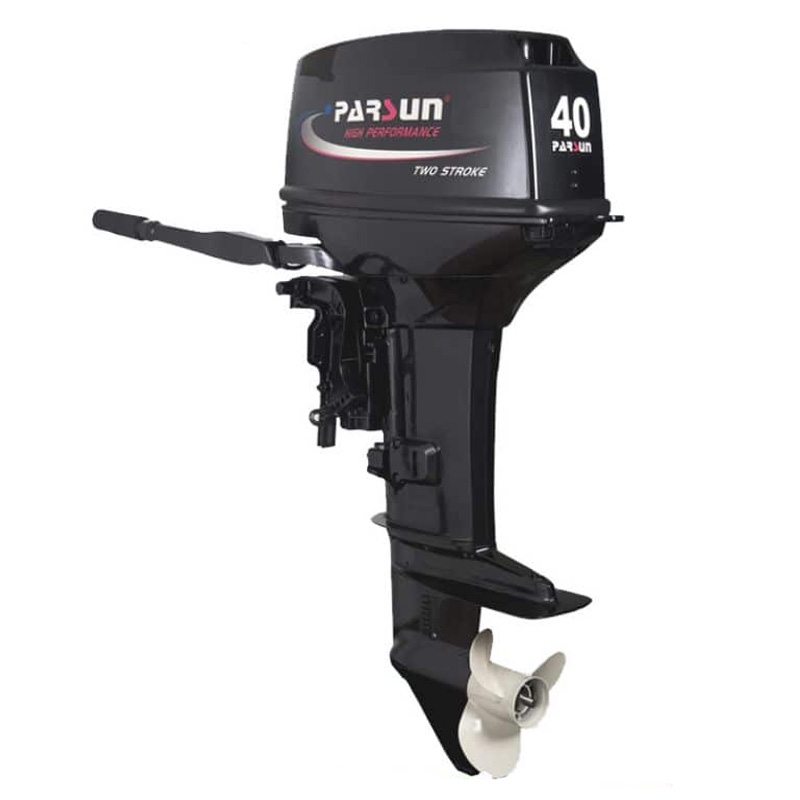 Parsun 40hp T40JBMS Enduro Model 2 Stroke Outboard