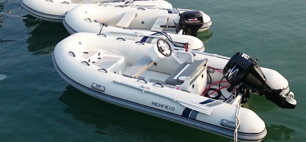 20hp Parsun 4 Stroke Outboard Motor