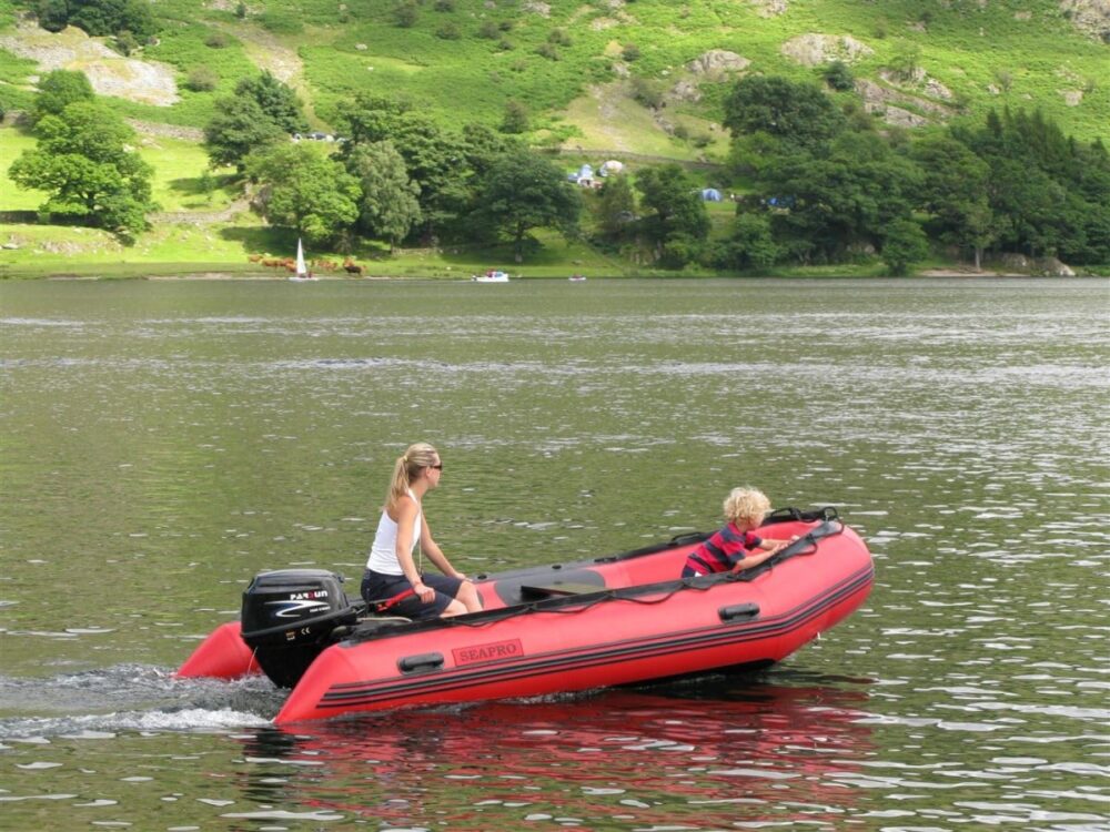 Seapro Heavy Duty