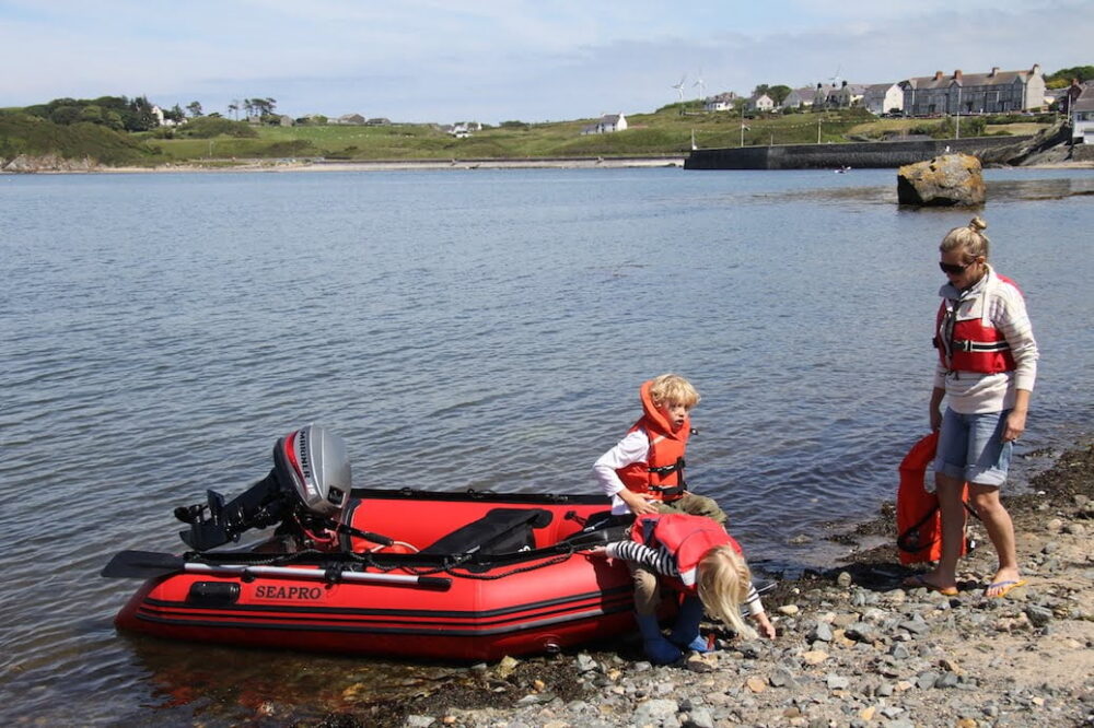 Seapro Heavy Duty