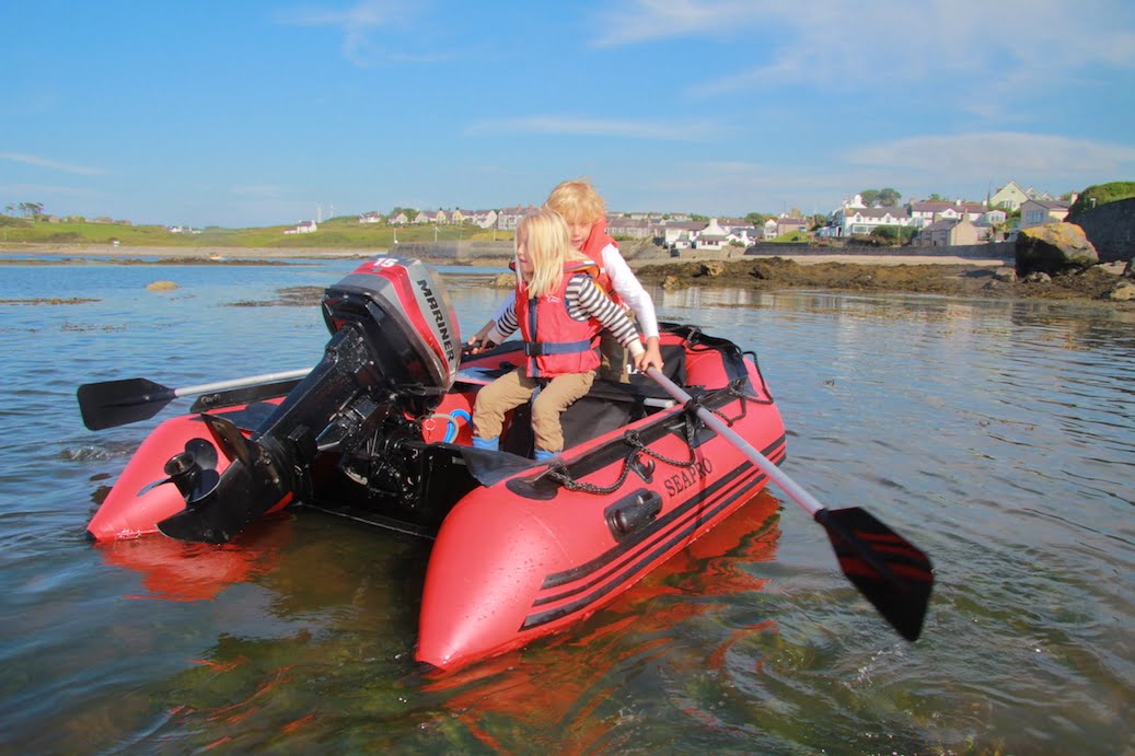 Seapro Heavy Duty 3 Seapro Heavy Duty