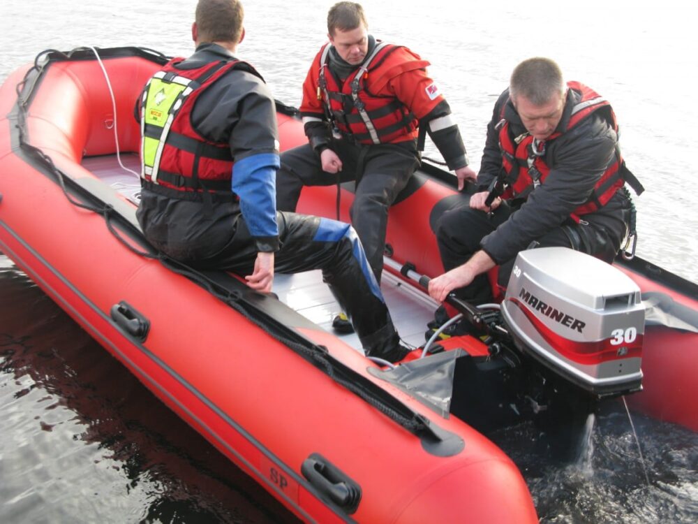 Seapro Heavy Duty