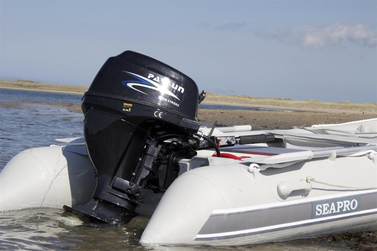 Seapro Airdeck