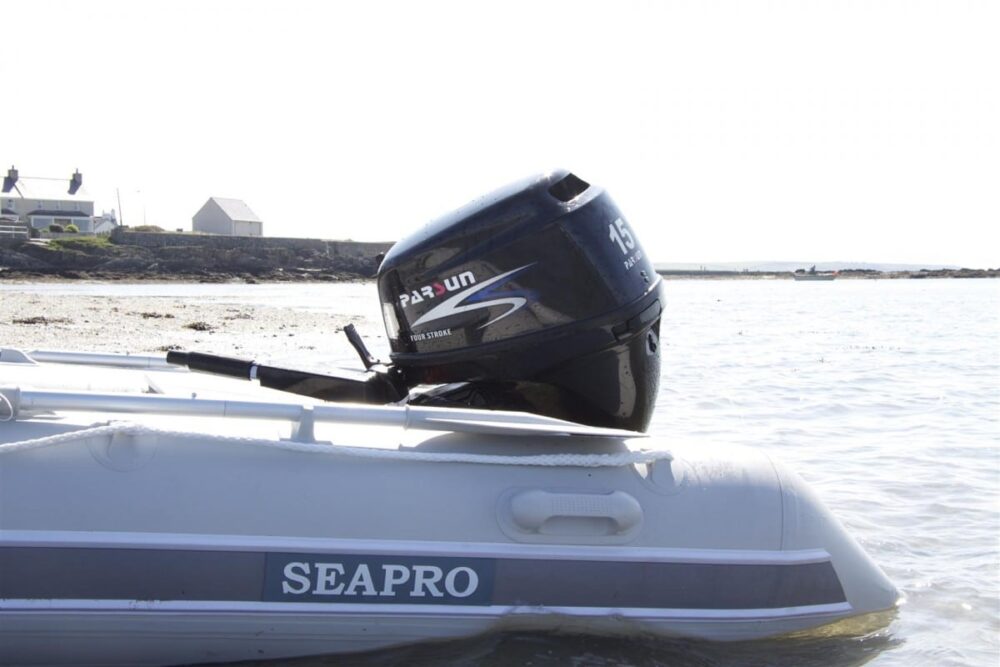 15hp Parsun 4 Stroke Outboard Motor