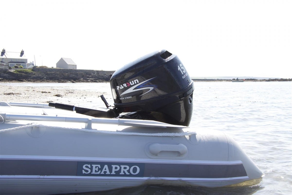 15hp Parsun 4 Stroke Outboard Motor