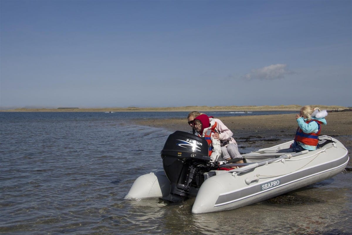 Seapro Airdeck