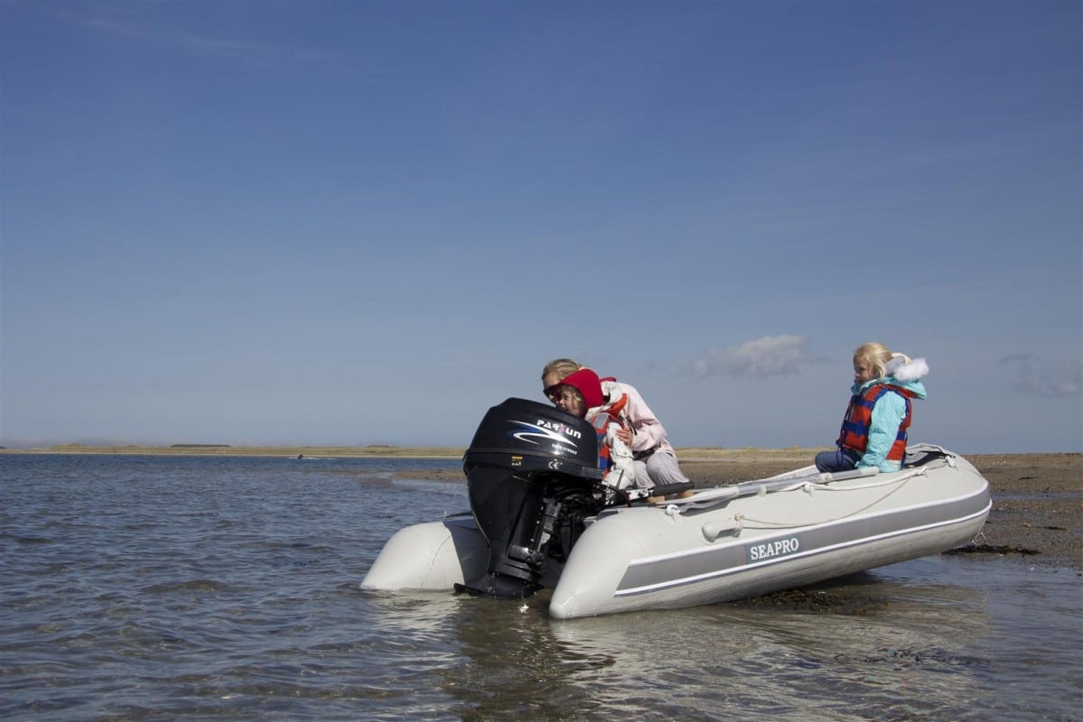 15hp Parsun 4 Stroke Outboard Motor