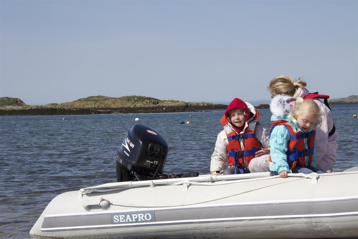 Seapro Airdeck
