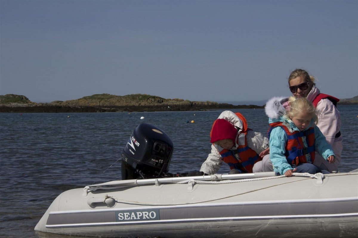 Seapro Airdeck