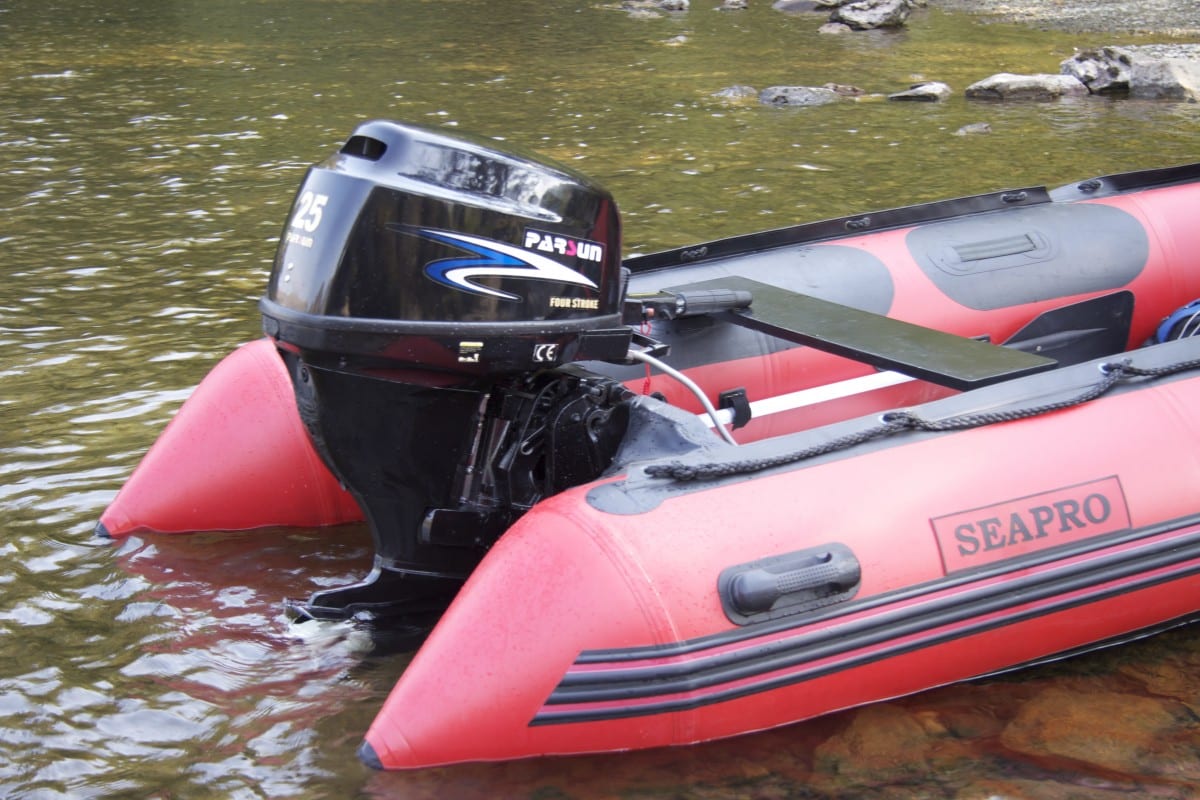 Seapro Heavy Duty