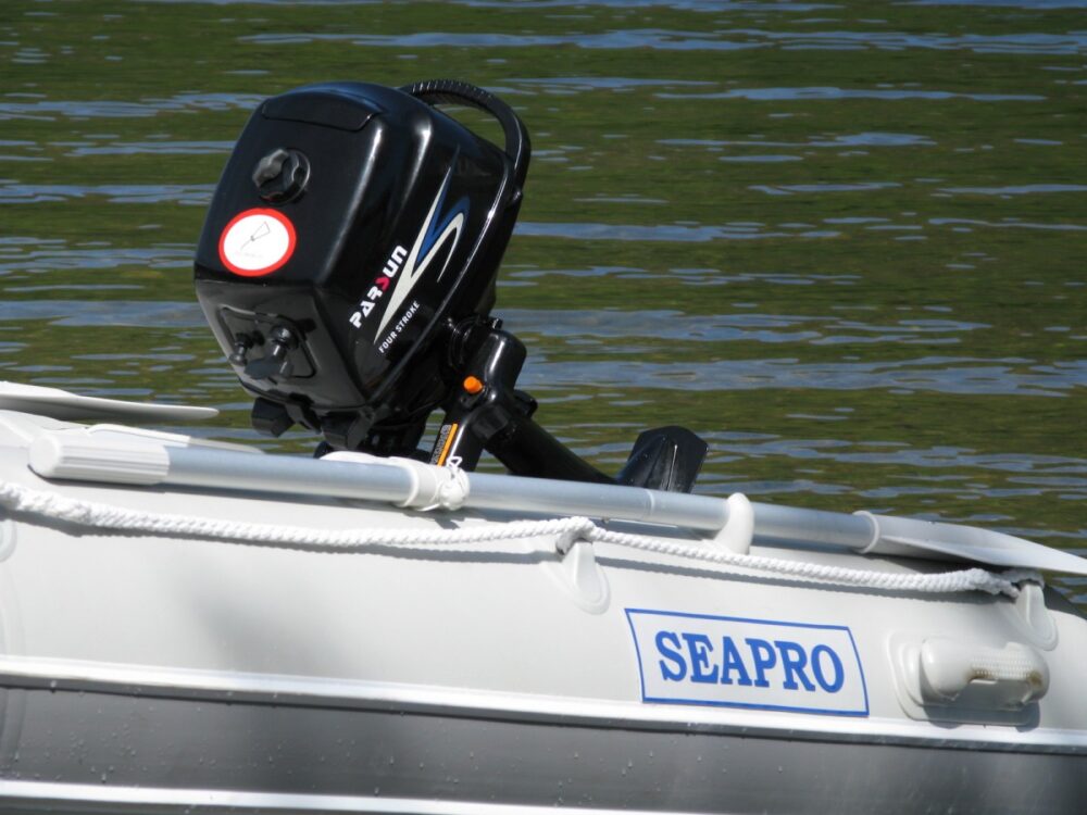 Seapro Rollup