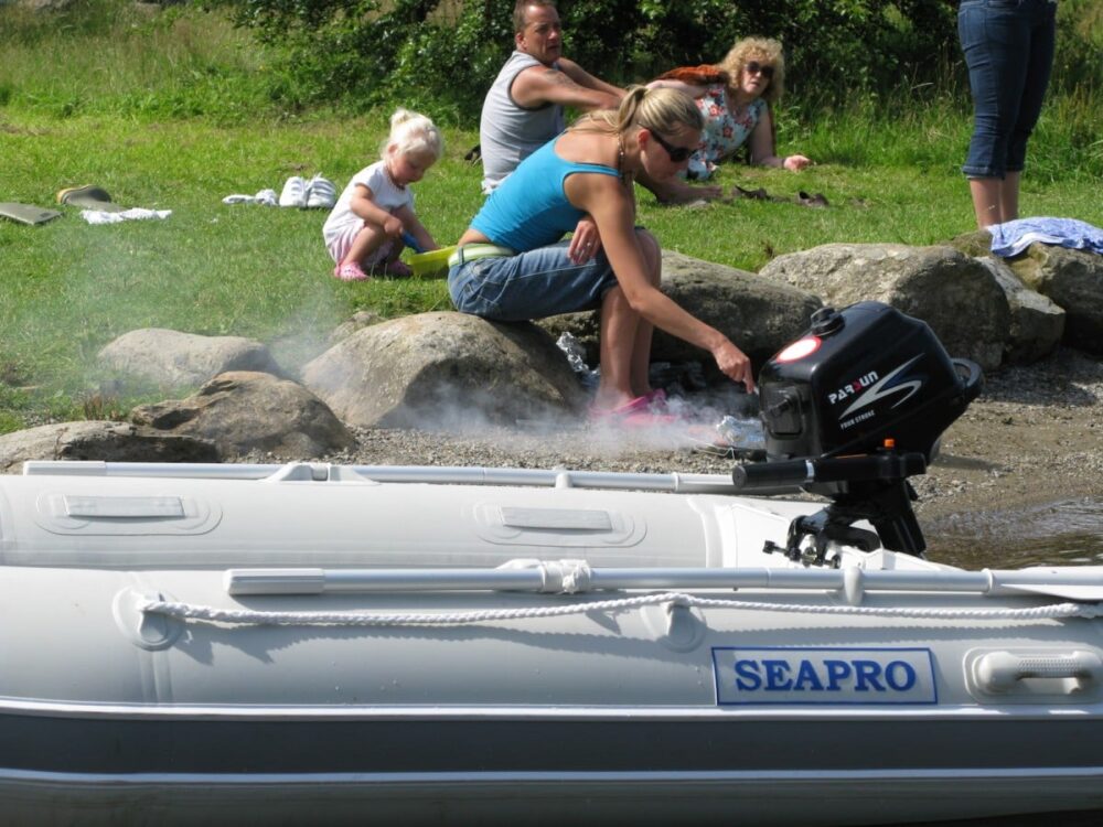 Seapro Rollup