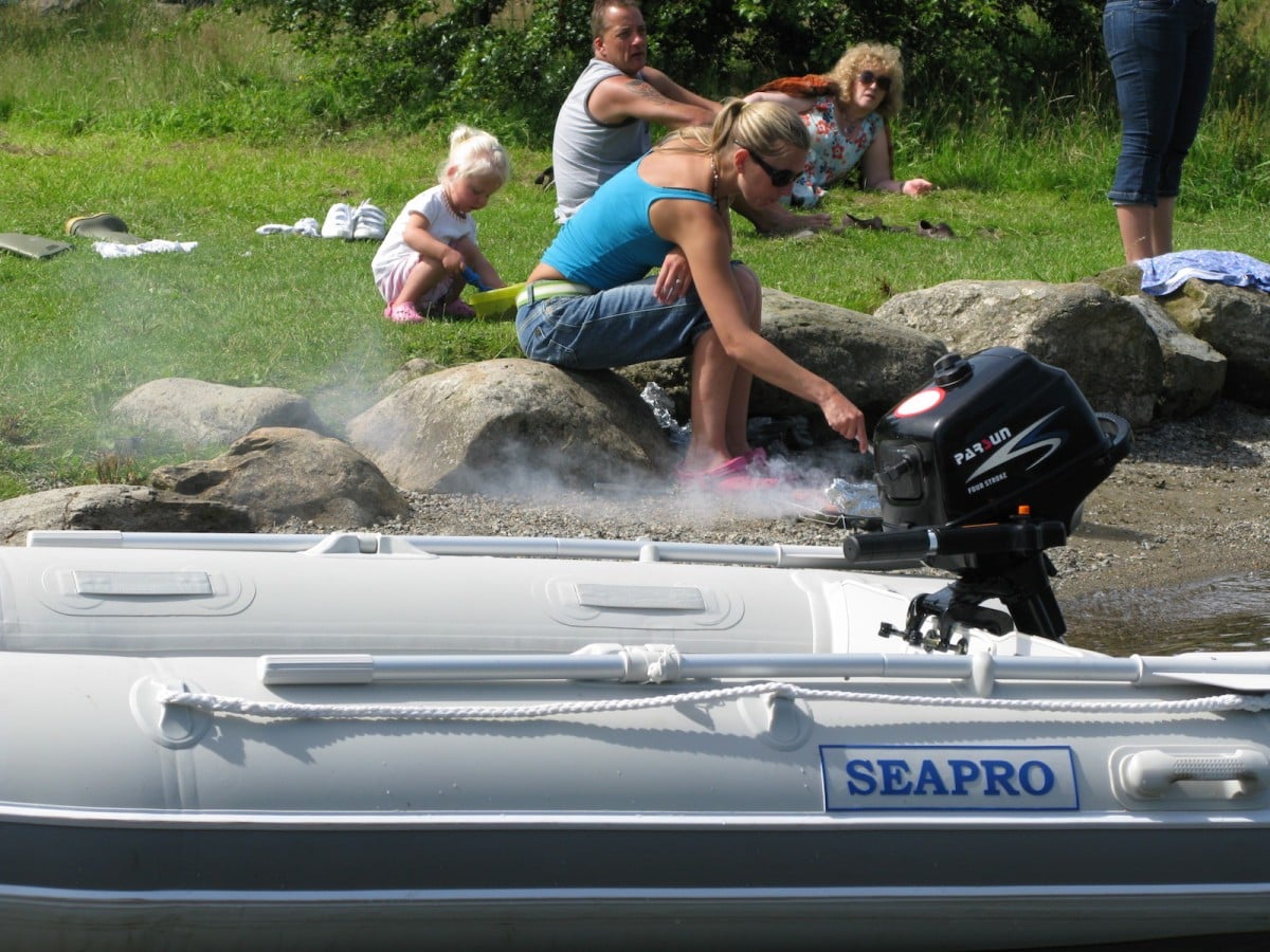 Seapro Rollup
