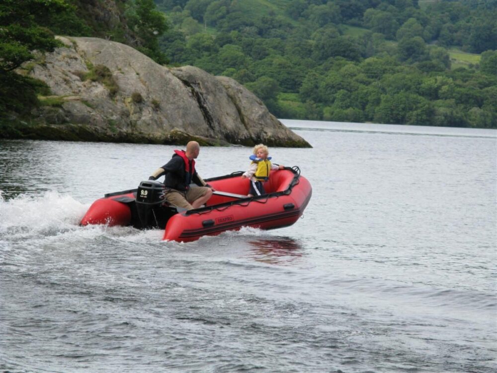 Seapro Heavy Duty