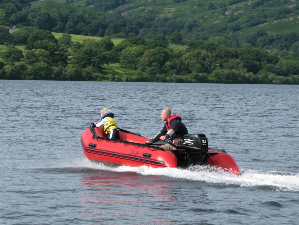 Seapro Heavy Duty 22 Seapro Heavy Duty