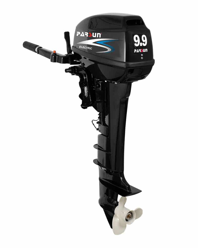 9.9HP Parsun Electric Outboard