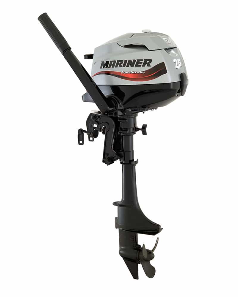 Mariner 2.5hp Outboard Motor F2.5MH / F2.5MHL