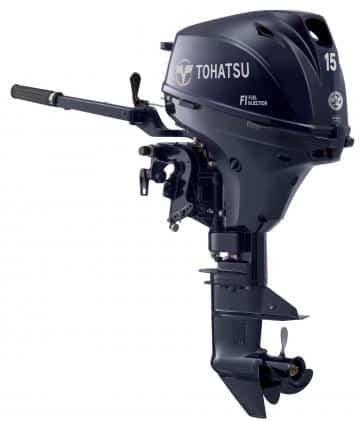 Tohatsu MFS15