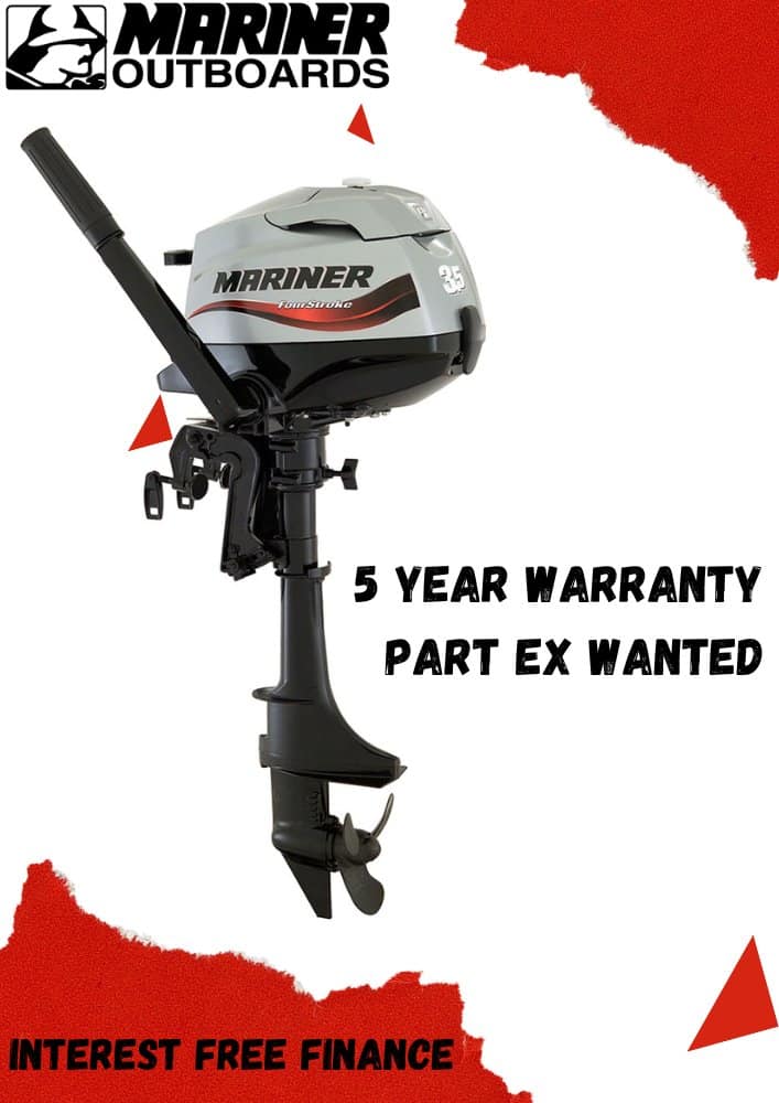 Mariner 3.5hp Outboard