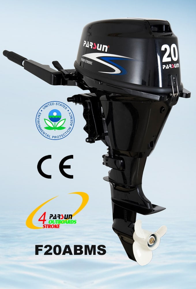Parsun F20BMS