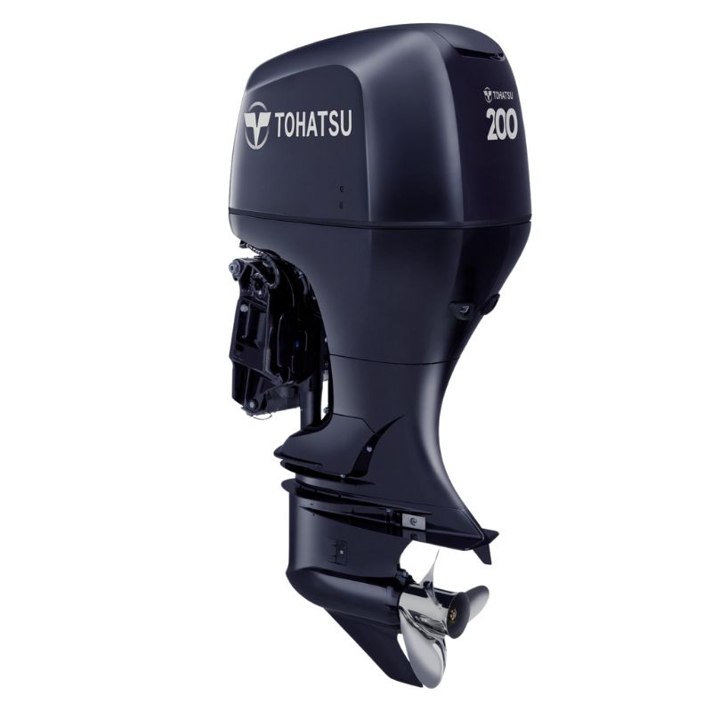 Tohatsu 200hp Outboard BFT