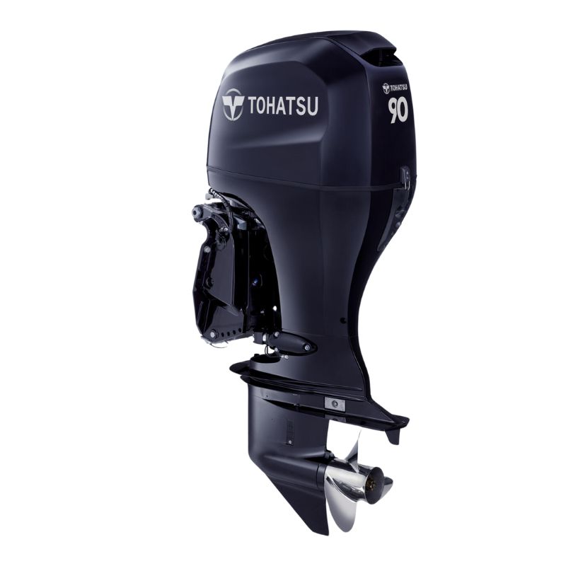 Tohatsu 90hp Outboard BFT
