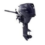 Tohatsu MFS20 Tiller