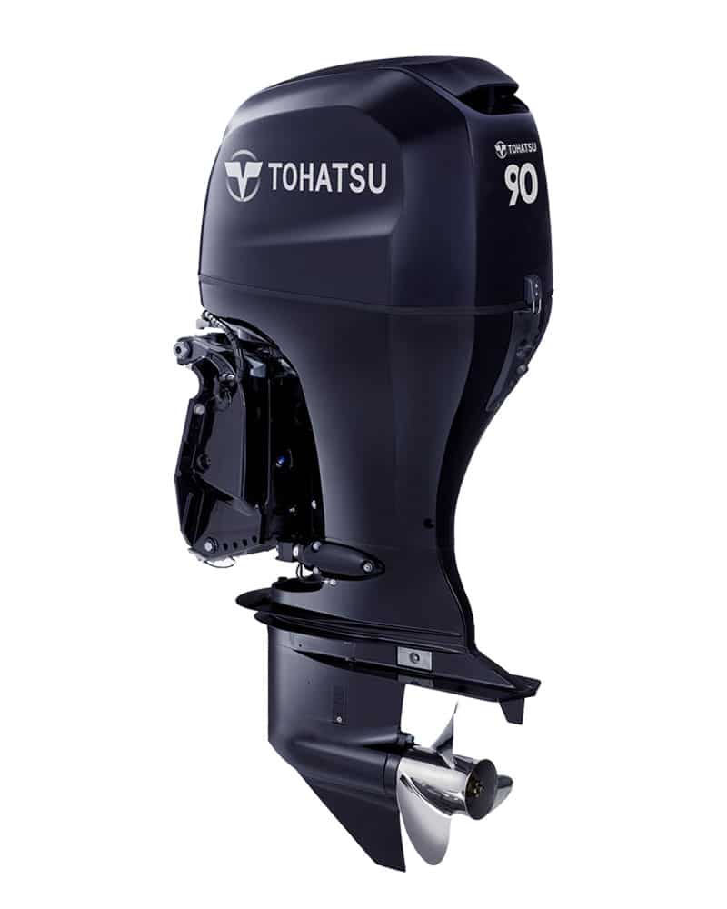 Tohatsu 90hp Outboard Motor