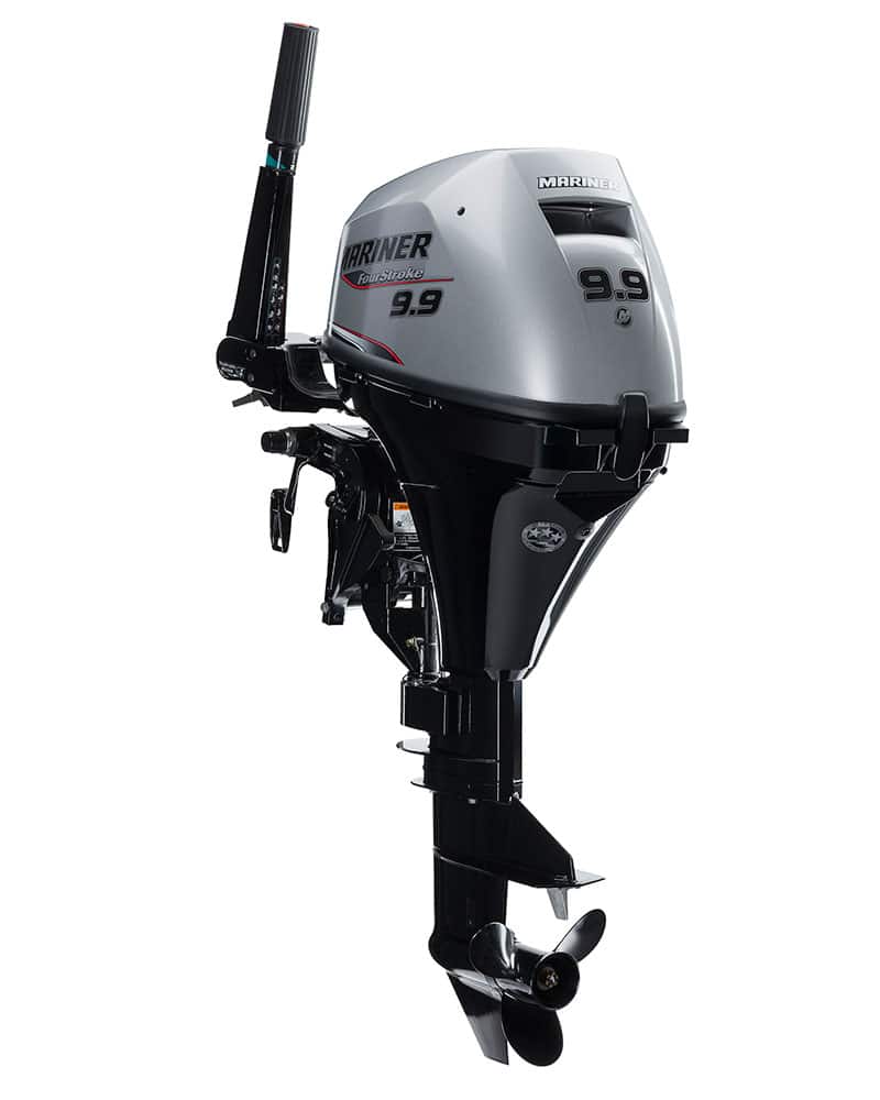 Mariner F9.9 MH / F9.9 MLH Outboard