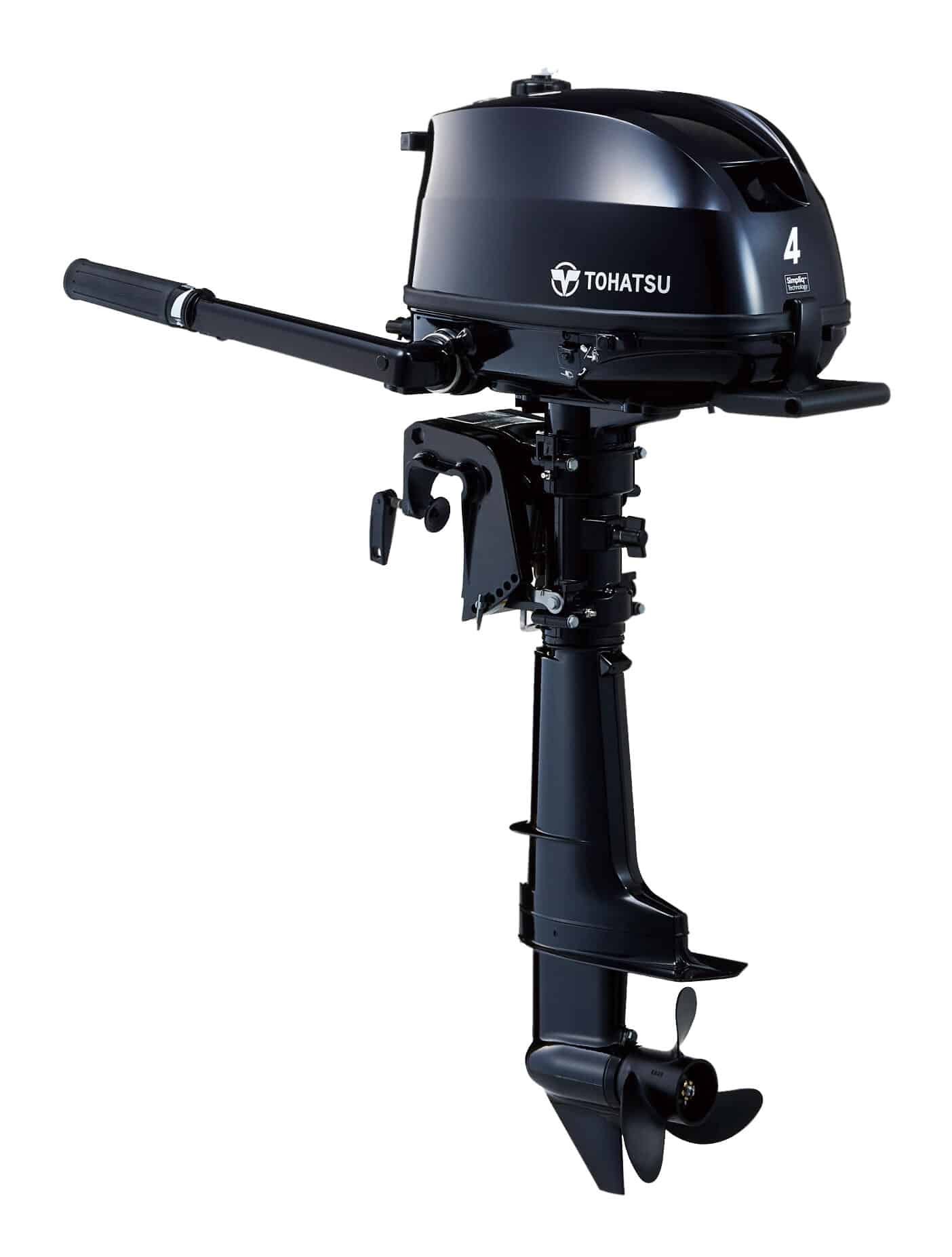 New Tohatsu MFS4D