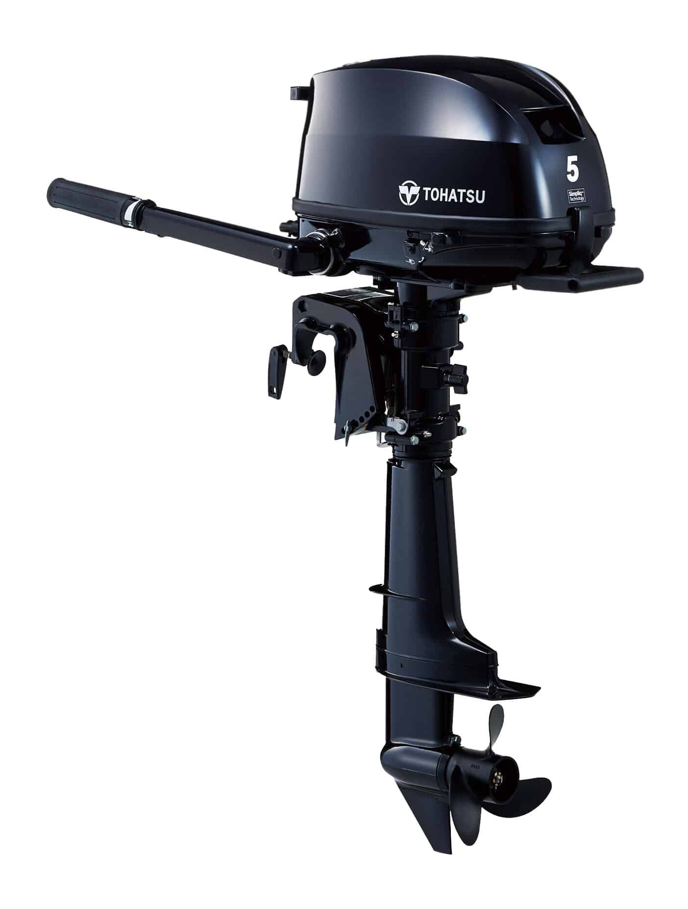 New Tohatsu MFS5D