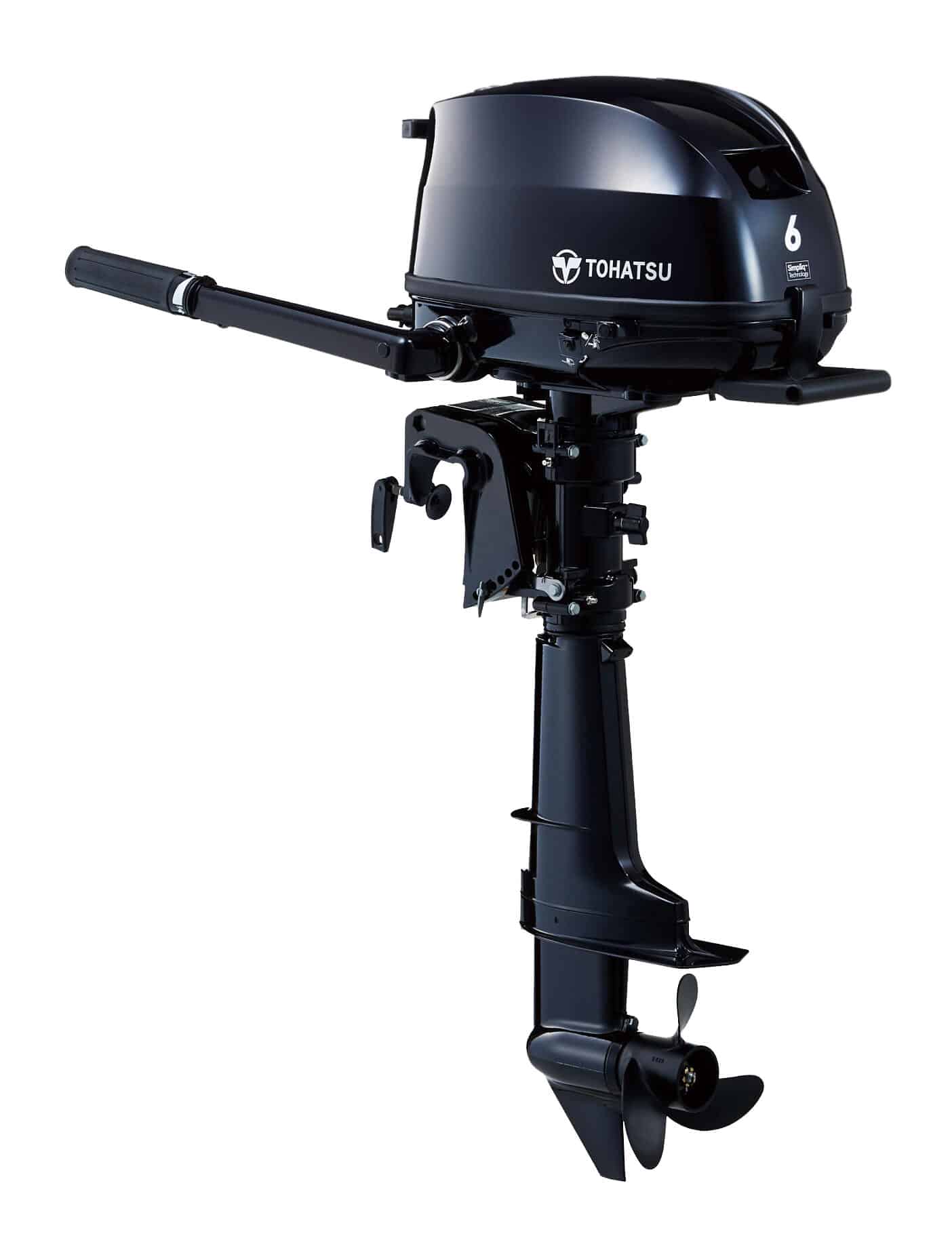 New Tohatsu MFS6D