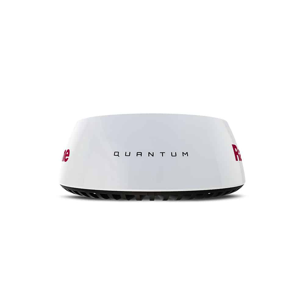 Raymarine Quantum Q24C 18'' Radar-15m Power and 15m Data Cable