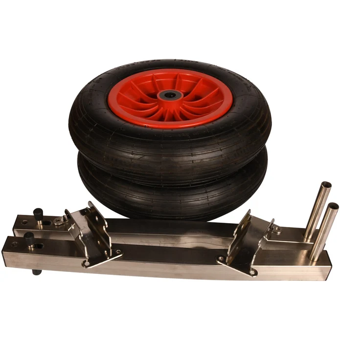 Launch wheels