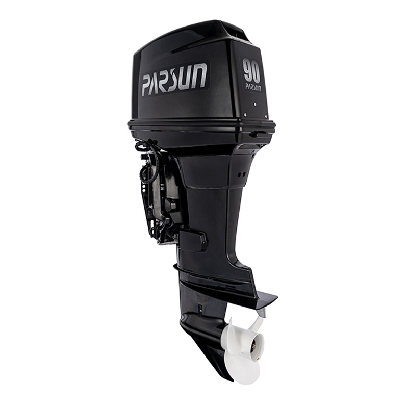 Parsun 90hp 2 Stroke Outboard Motor Engine T90FEL-T