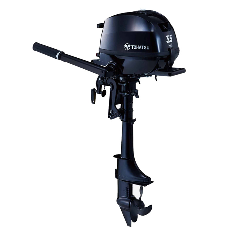 Tohatsu 3.5hp 4 Stroke Outboard