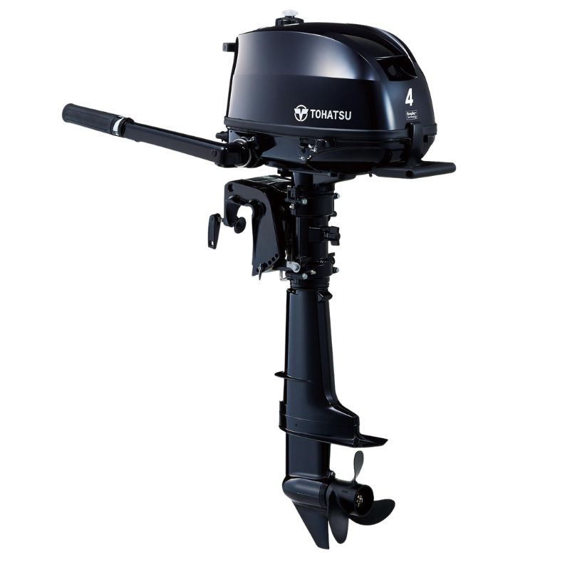 Tohatsu 4hp 4 Stroke Outboard