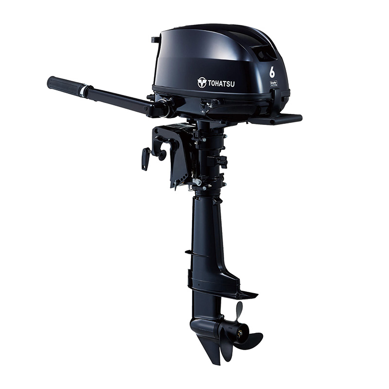 Tohatsu 6hp 4 Stroke Outboard
