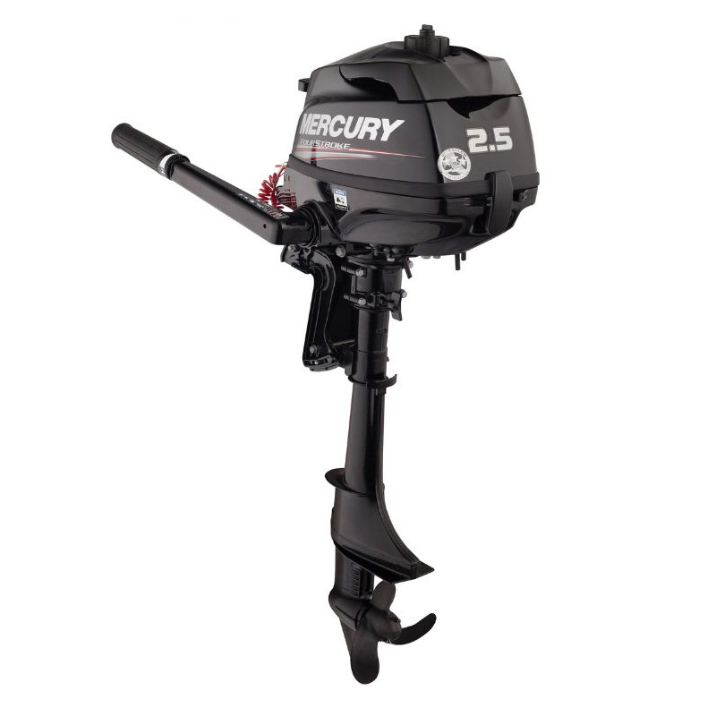 Mercury 2.5hp Outboard