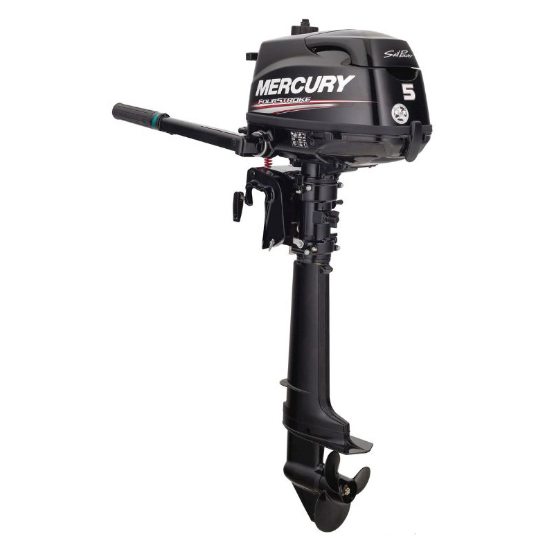 Mercury Marine 5hp Sail Power Outboard