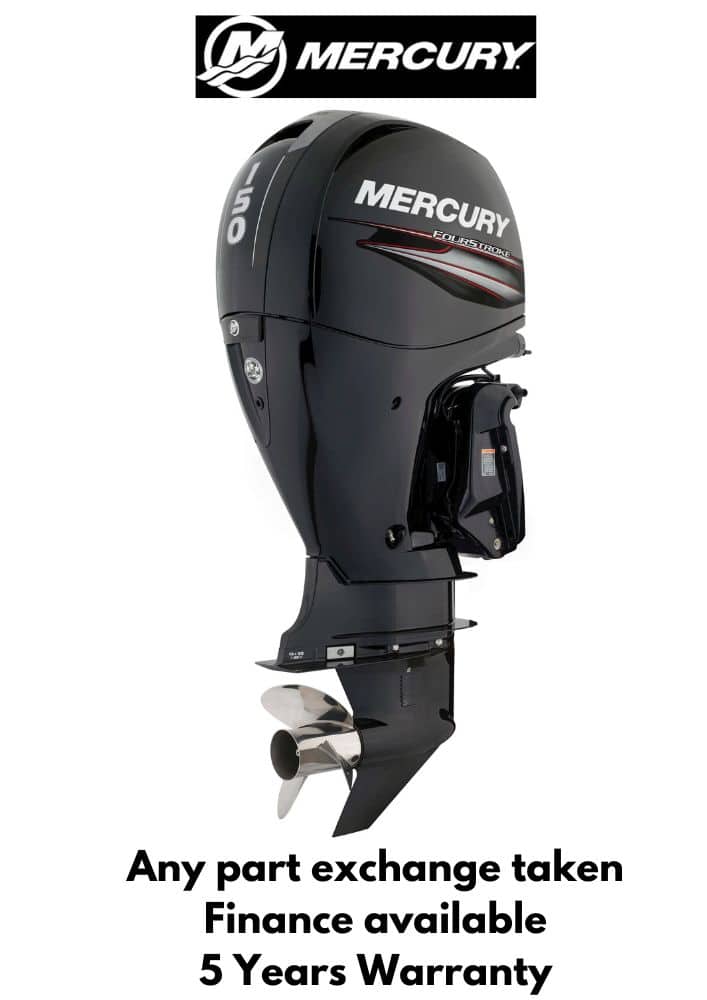 Mercury 150hp Outboard