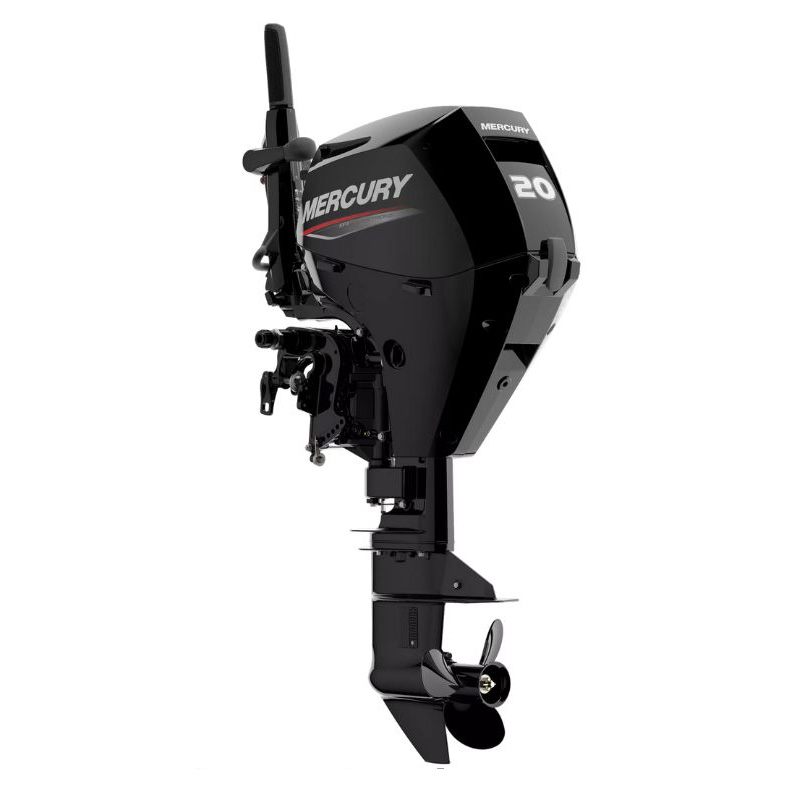 Mercury 20hp Outboard