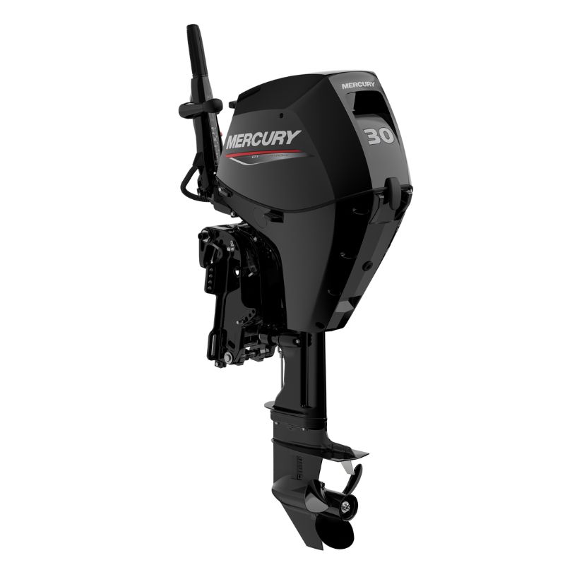 Mercury Marine 30hp EFI Outboard Power Tilt & Trim Engine