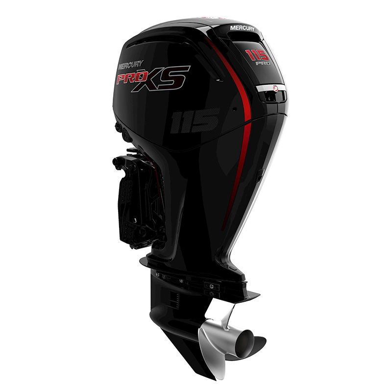 Pro XS 115 hp Outboard